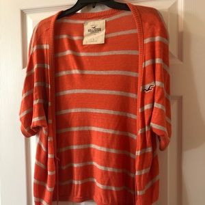 Hollister cardigan